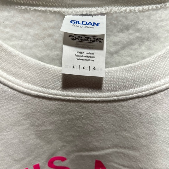 Custom Birthday Sweatshirt - Picture 3 of 4